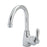 Eleanor Gooseneck Sink Mixer