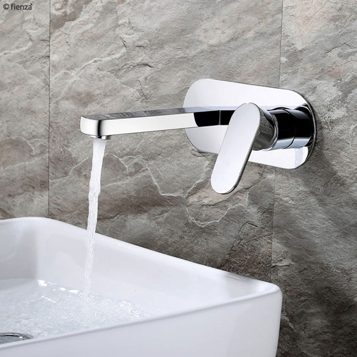 Empire Wall Mixer with Spout