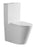 Jamie Rimless Back To Wall Toilet Suite