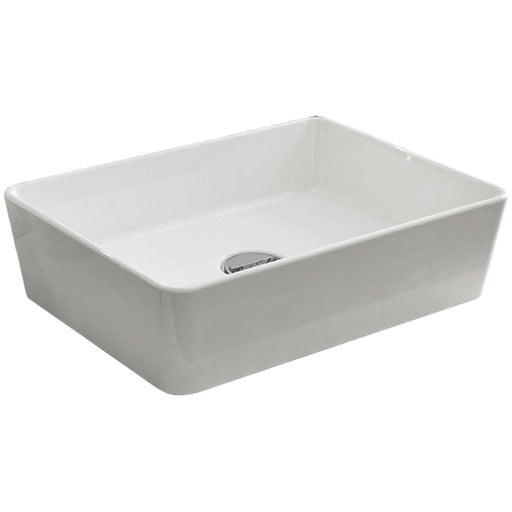 Moon Rectangular Above Counter Basin