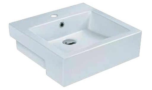 MG8050J Semi-recessed Basin