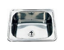 B-560 Inset Trough — Revive Bathroom Supplies