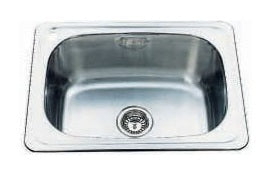 Base Inset Mini Trough B-630 Inset Trough — Revive Bathroom Supplies