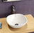 Blanche Solid Surface Above Counter Basin