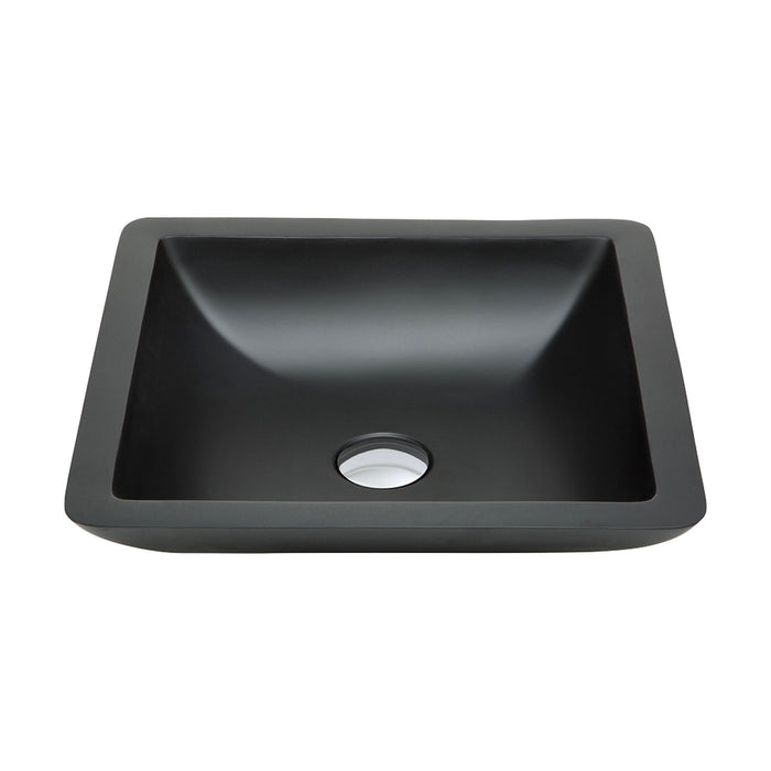Classique 420mm Solid Surface Above Counter Basin