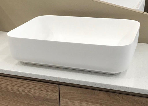 Gemma Solid Surface Above Counter Basin