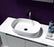 Lila Solid Surface Above Counter Basin