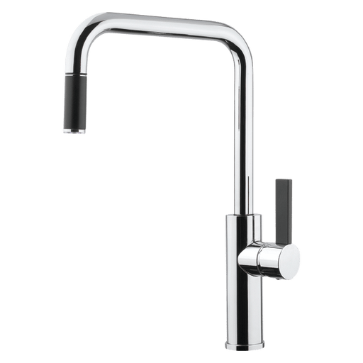 Luz Sink Mixer With Pull Out Spray