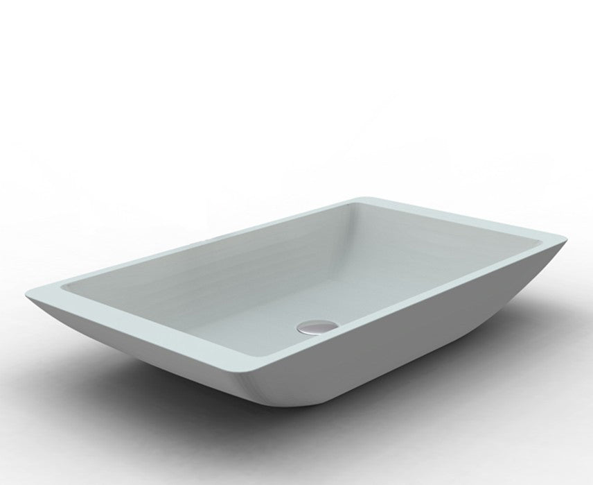 Monarco Solid Surface Above Counter Basin