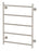Radii Heated Towel Ladder
