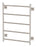 Radii Heated Towel Ladder