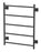Radii Heated Towel Ladder