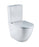 Arko Rimless Easy Height Toilet Suite