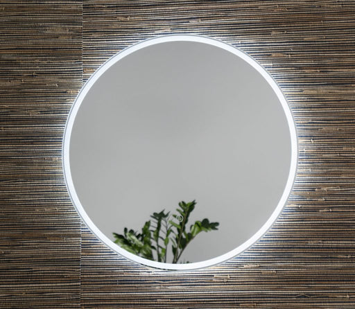 Sphere Round LED Mirror