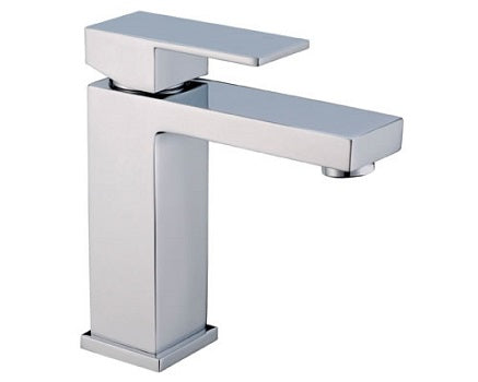 Square Basin Mixer