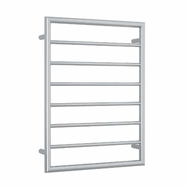 SBR44M Straight Round Box Heated Towel Rail