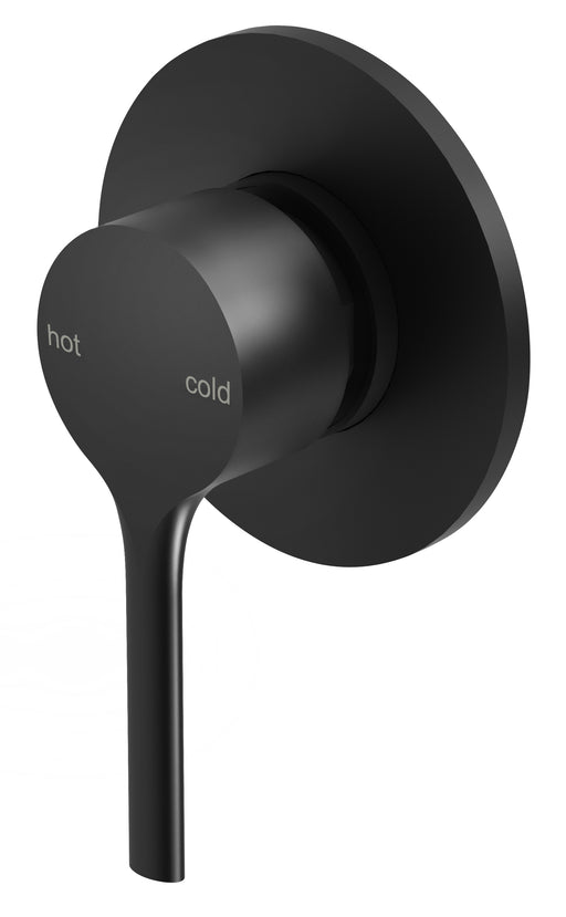 Vivid Slimline Oval SwitchMix Shower / Wall Mixer