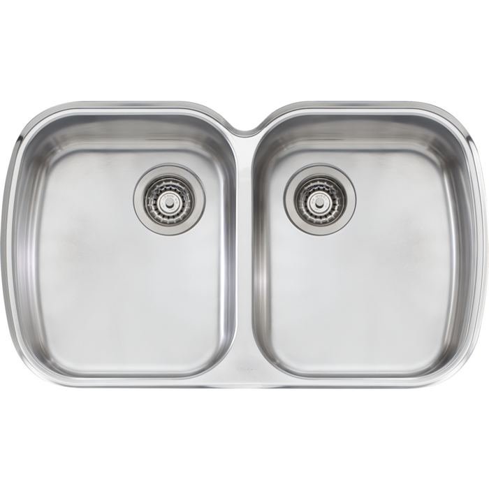 Monet Double Bowl Undermount Sink