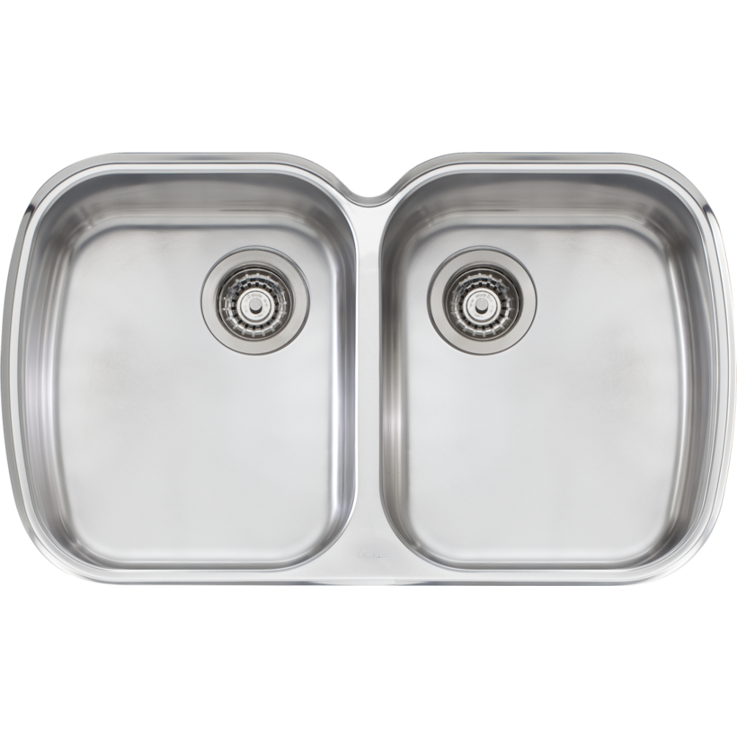 Monet Double Bowl Undermount Sink