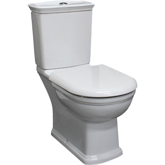 Washington Toilet Suite