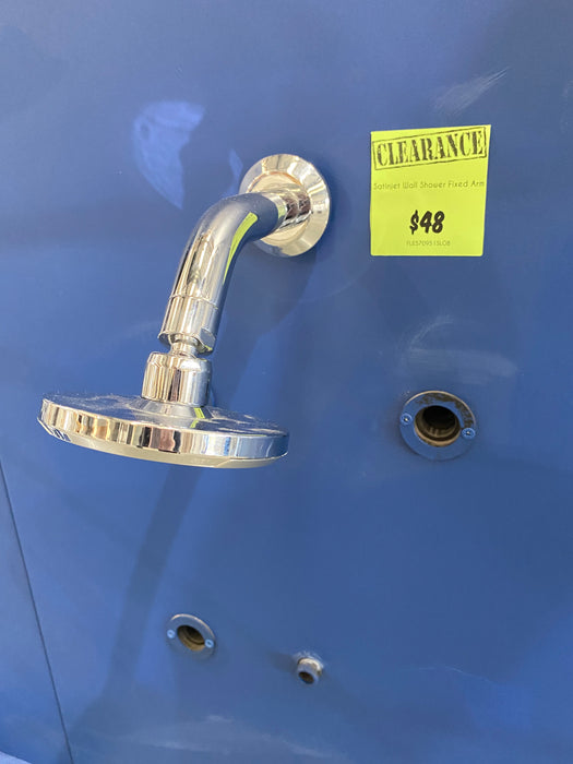 Firenze Satinjet Fixed Shower - $48
