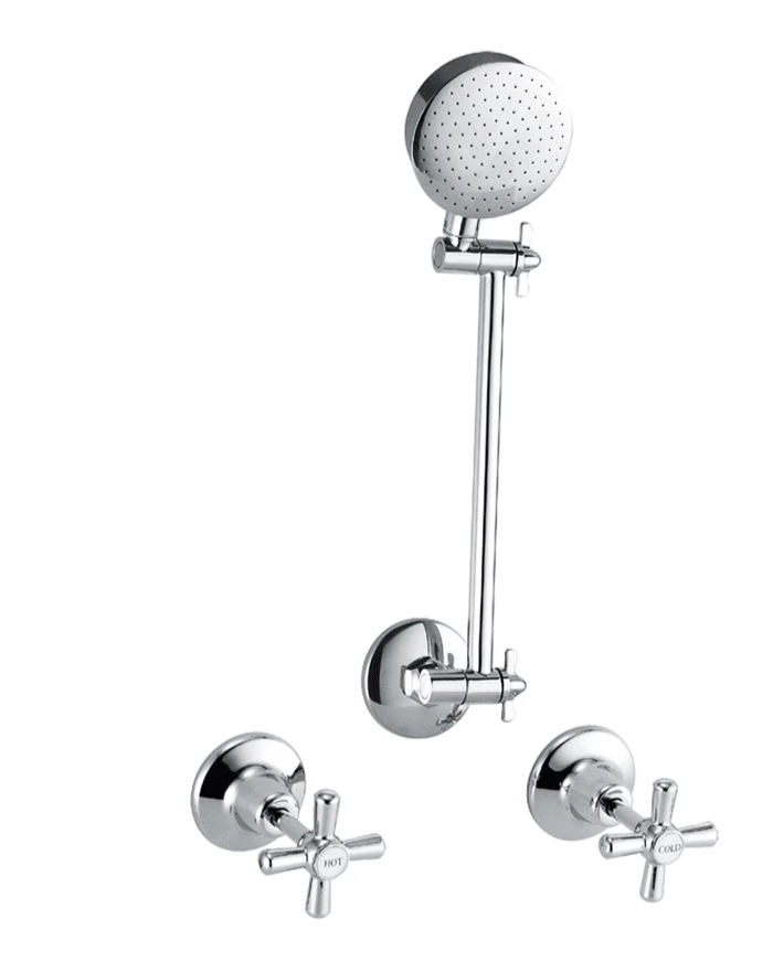 Bathmates Shower Set — Revive Bathroom Supplies