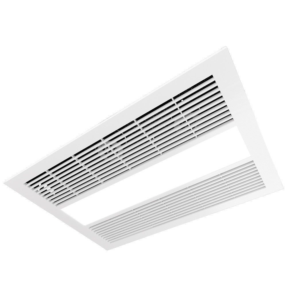Bathroom Ventilation and Heating